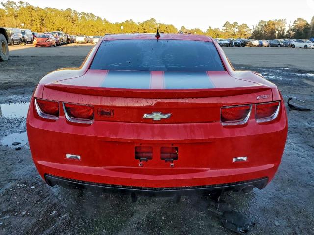 Chevrolet Camaro Ss Image 7