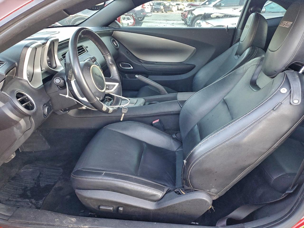 Chevrolet Camaro Ss Image 11