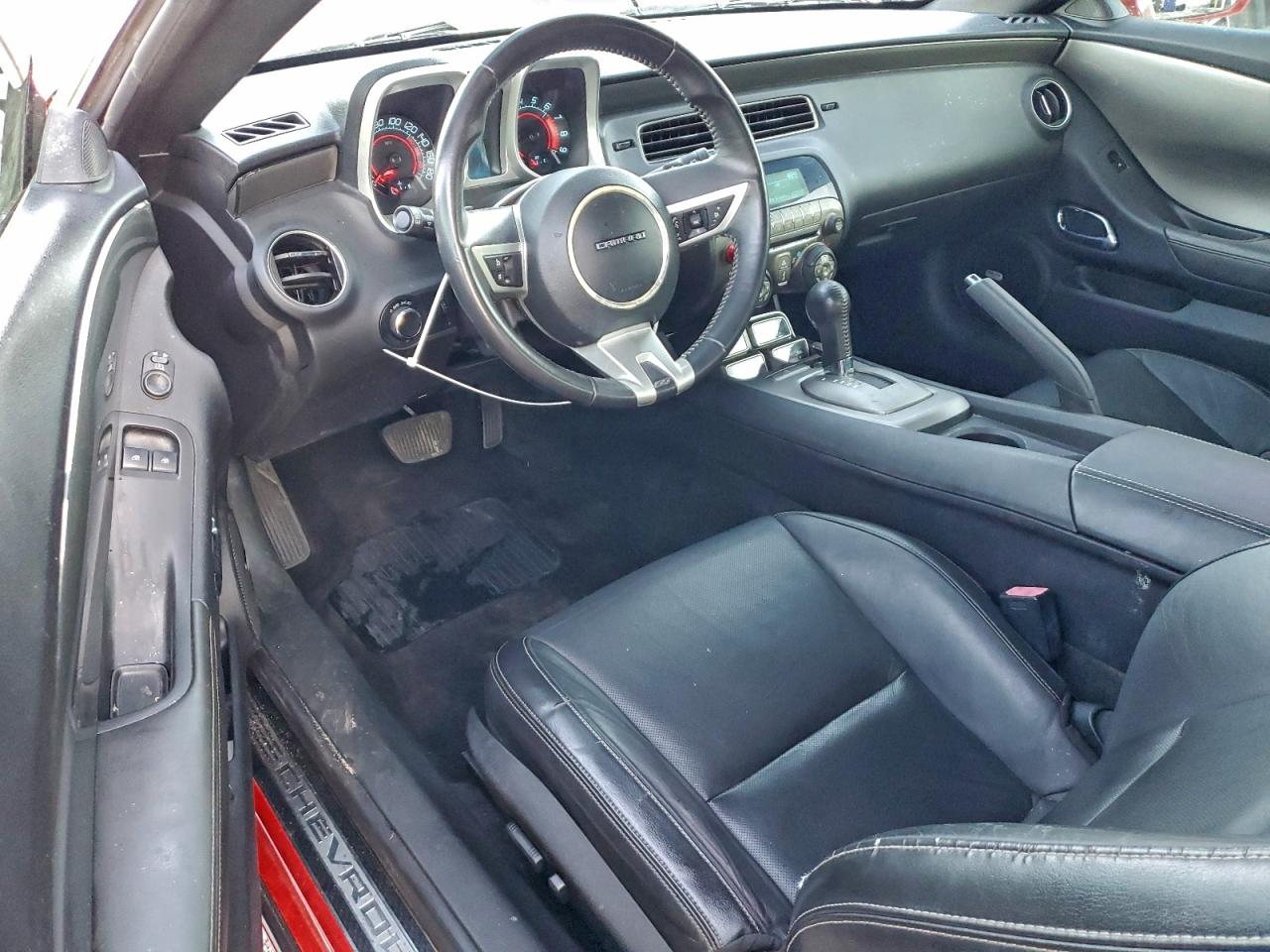 Chevrolet Camaro Ss Image 5