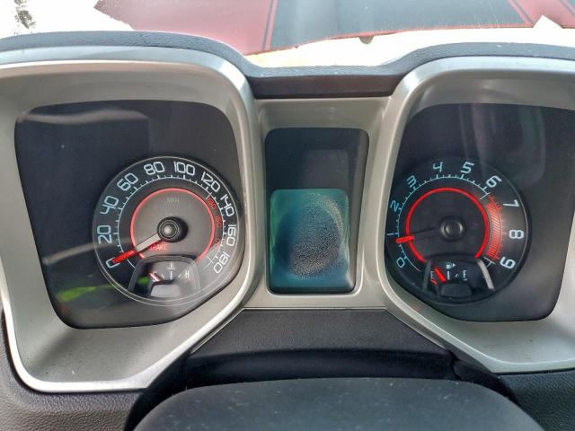 Chevrolet Camaro Ss Image 10