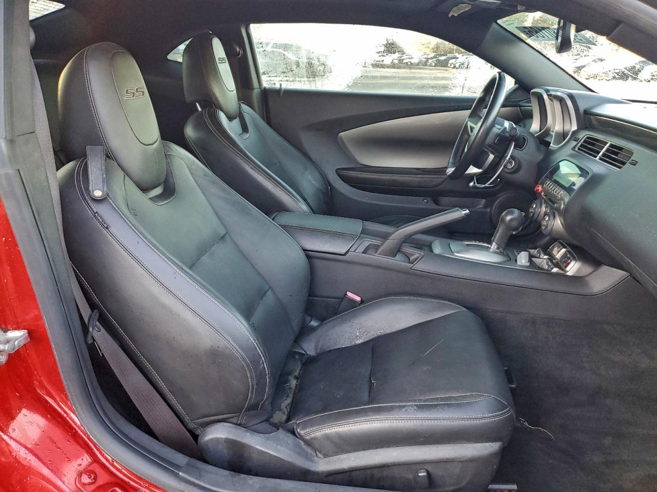 Chevrolet Camaro Ss Image 9