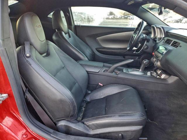 Chevrolet Camaro Ss Image 9