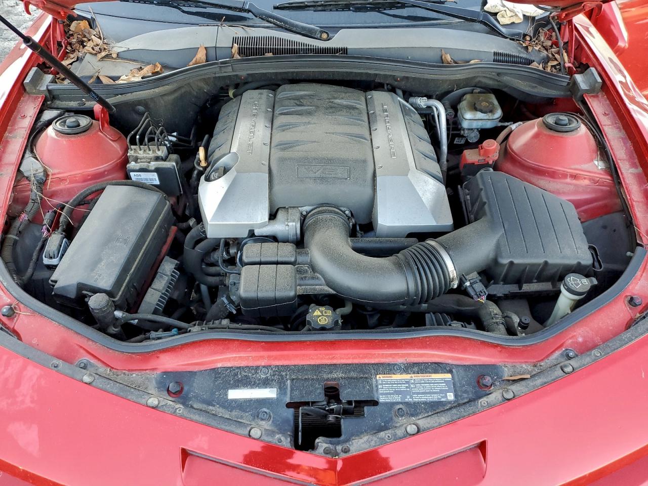 Chevrolet Camaro Ss Image 2