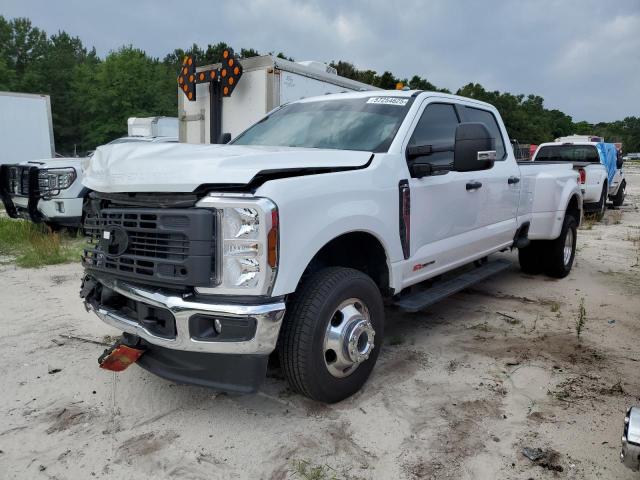  Salvage Ford F-350