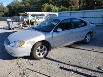  Salvage Ford Taurus Ses