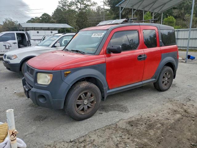  Salvage Honda Element