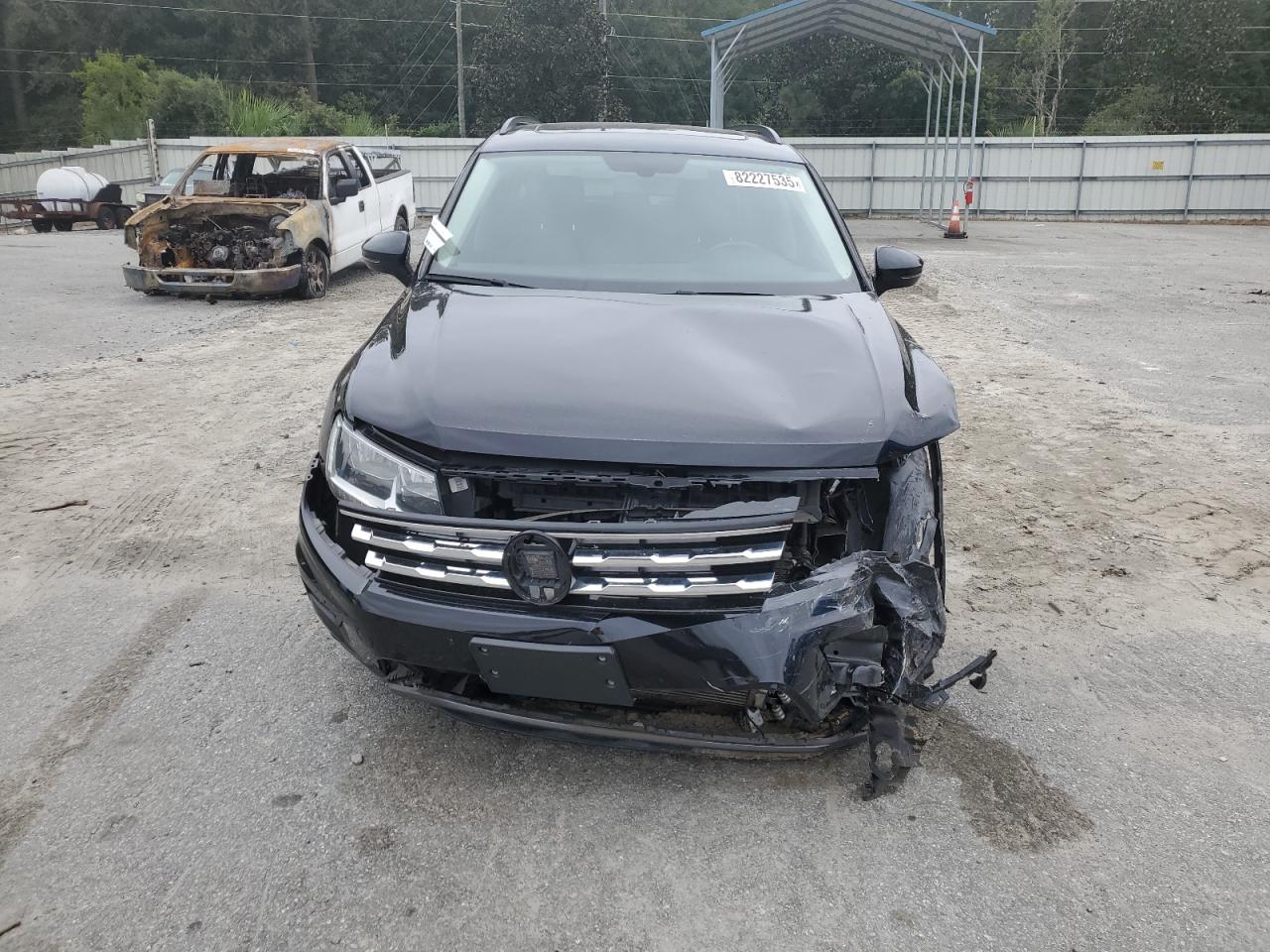 Volkswagen Tiguan Se Image 4