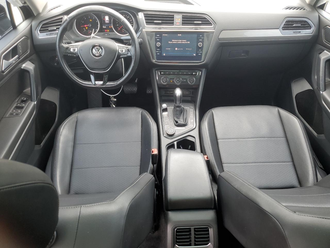 Volkswagen Tiguan Se Image 3