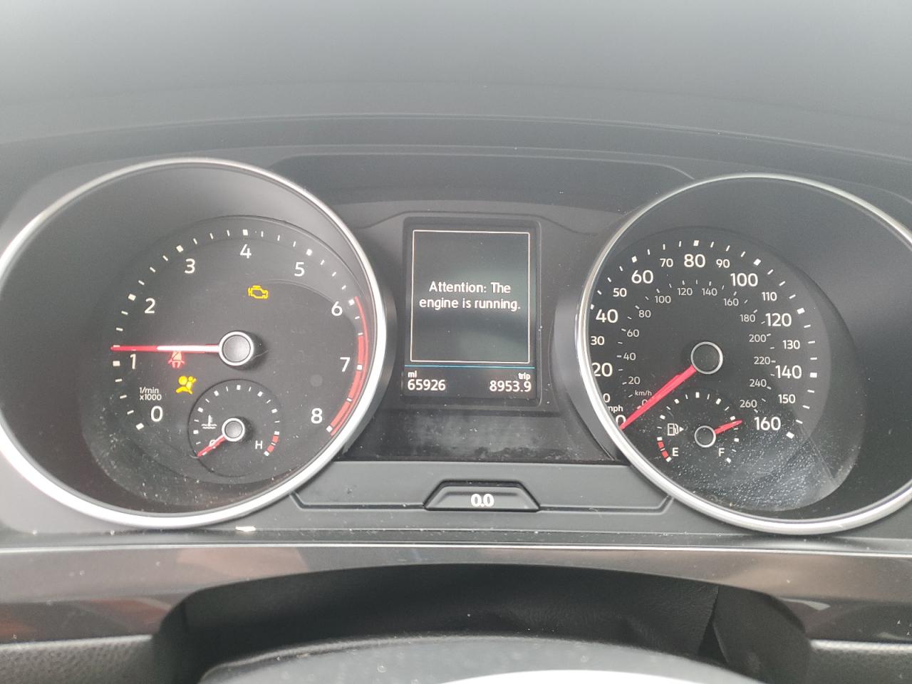 Volkswagen Tiguan Se Image 9