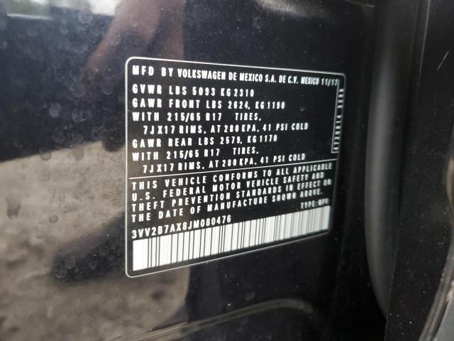 Volkswagen Tiguan Se Image 13