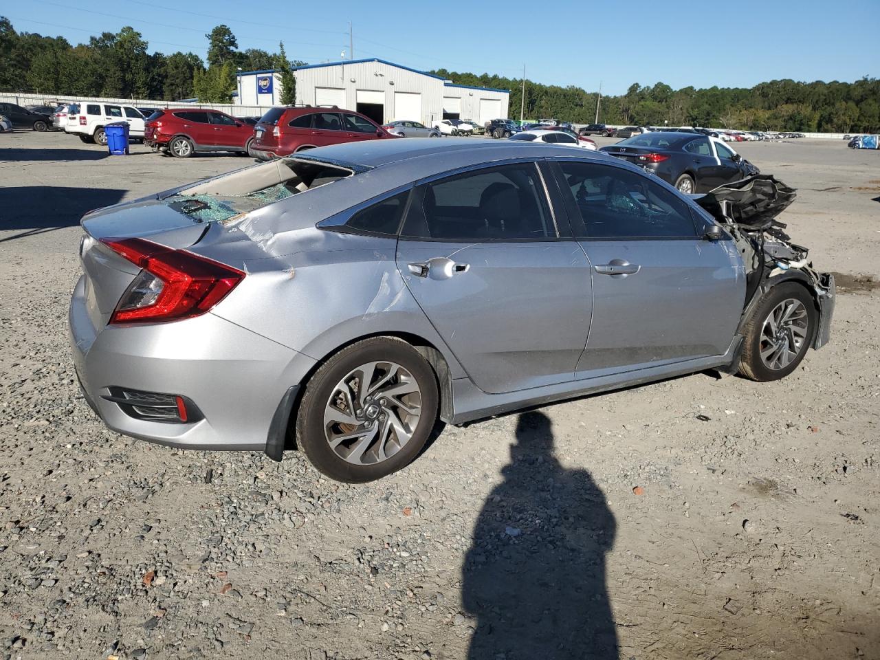 Honda Civic Ex Image 9