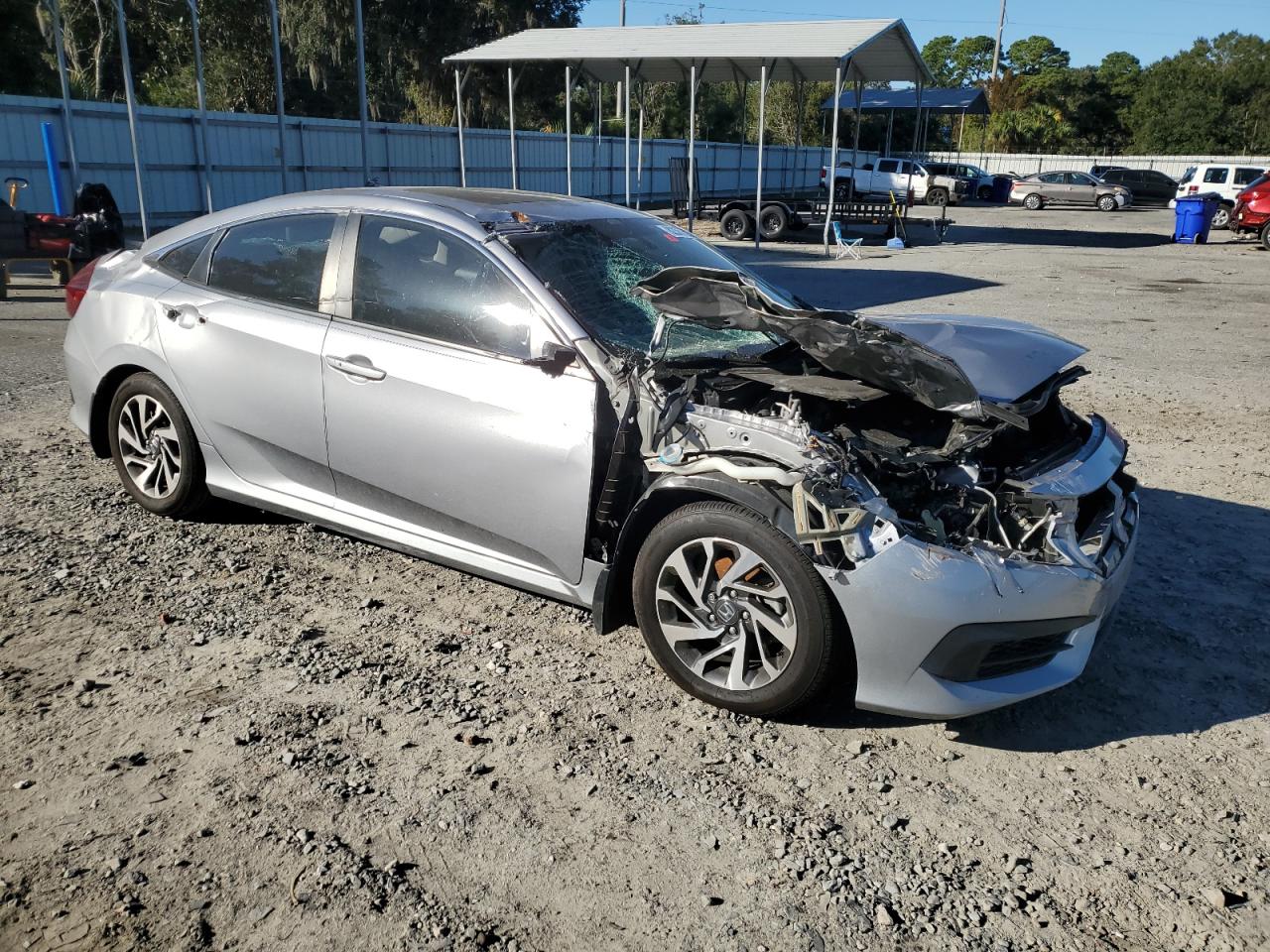 Honda Civic Ex Image 7