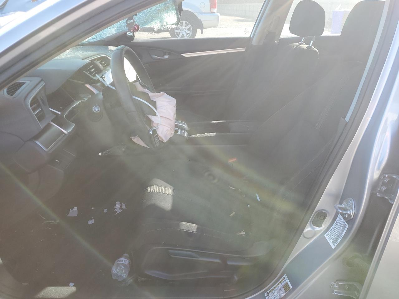 Honda Civic Ex Image 3