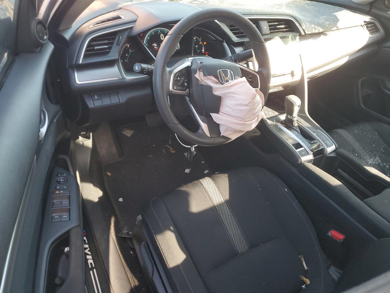 Honda Civic Ex Image 5