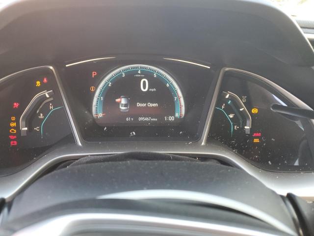 Honda Civic Ex Image 8