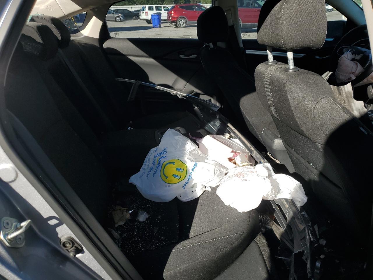 Honda Civic Ex Image 12