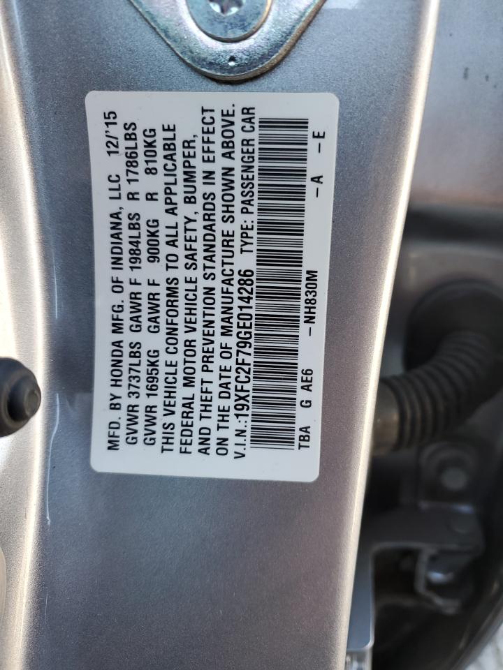 Honda Civic Ex Image 2