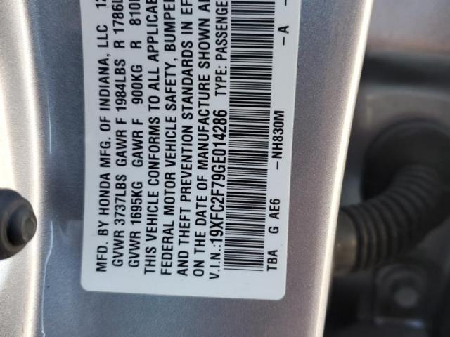 Honda Civic Ex Image 2