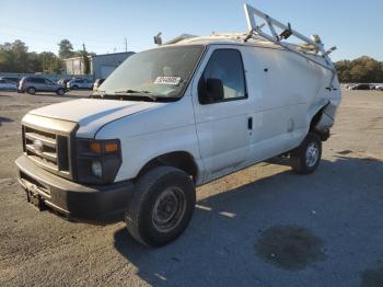  Salvage Ford Econoline