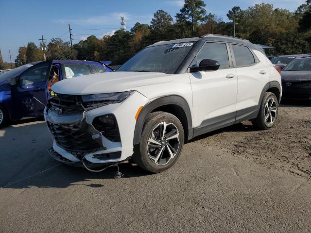  Salvage Chevrolet Trailblazer