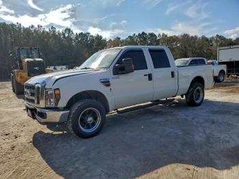  Salvage Ford F-350