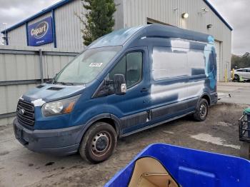  Salvage Ford Transit