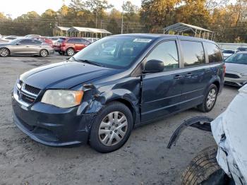  Salvage Dodge Caravan