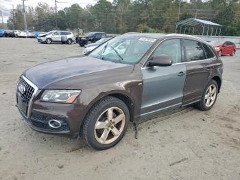  Salvage Audi Q5