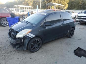  Salvage Toyota Yaris
