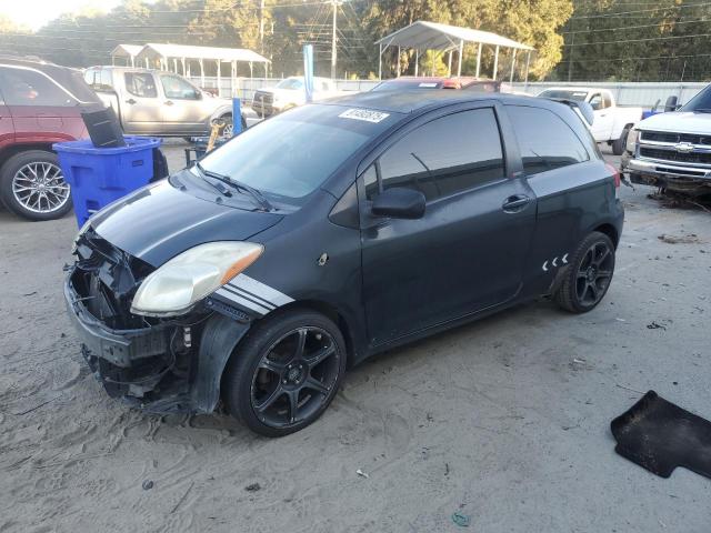  Salvage Toyota Yaris