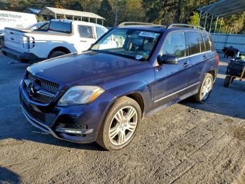  Salvage Mercedes-Benz GLK