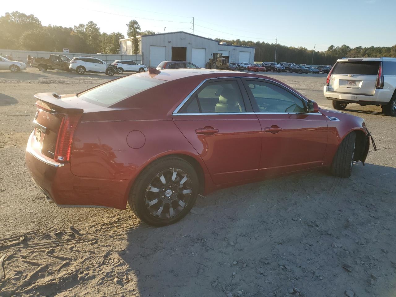 Cadillac CTS Image 4