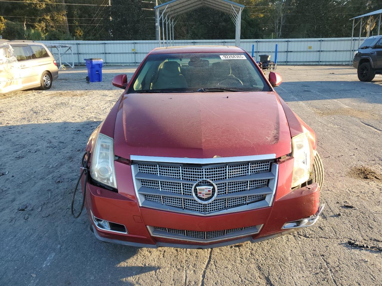 Cadillac CTS Image 12