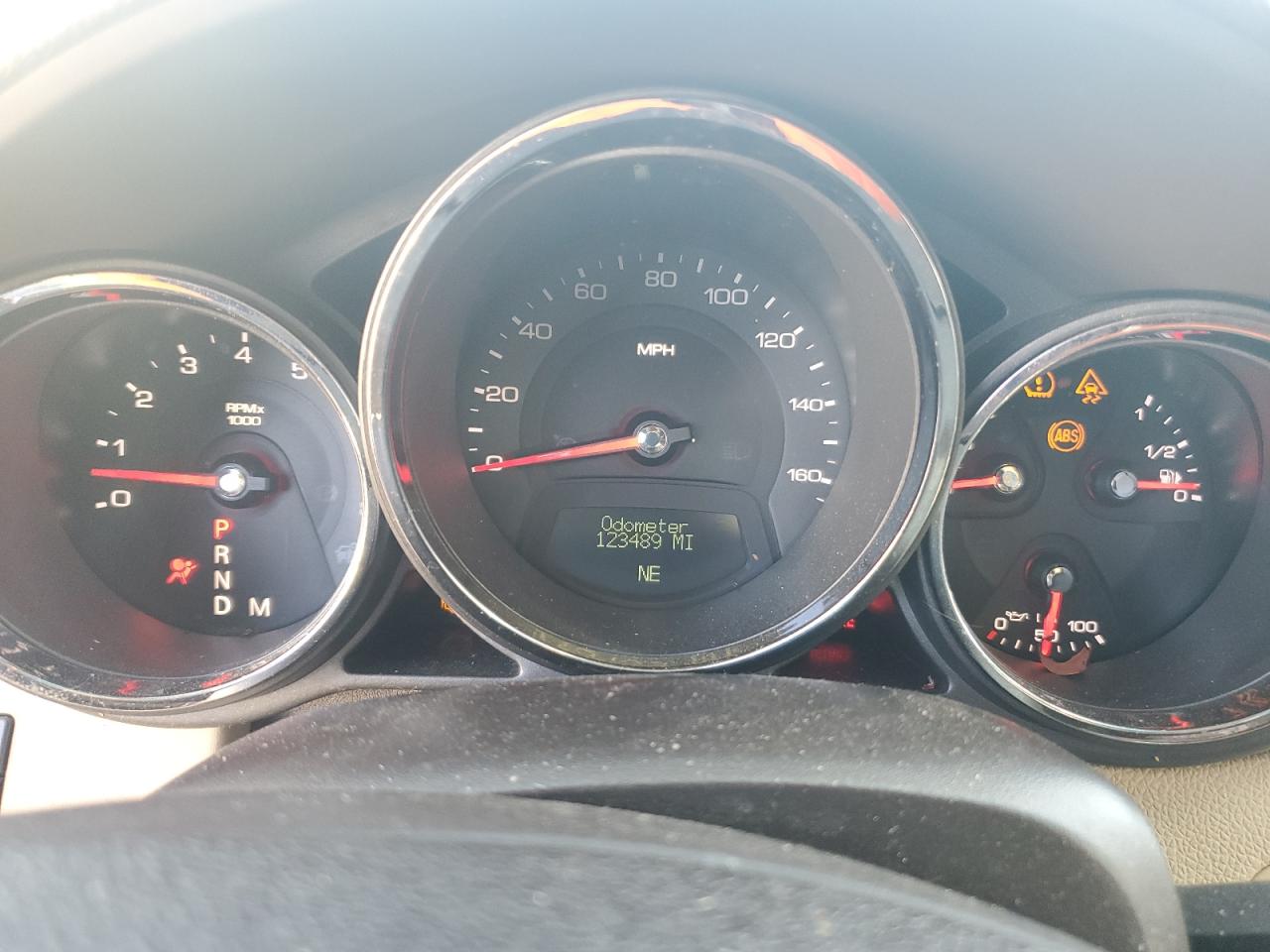 Cadillac CTS Image 11