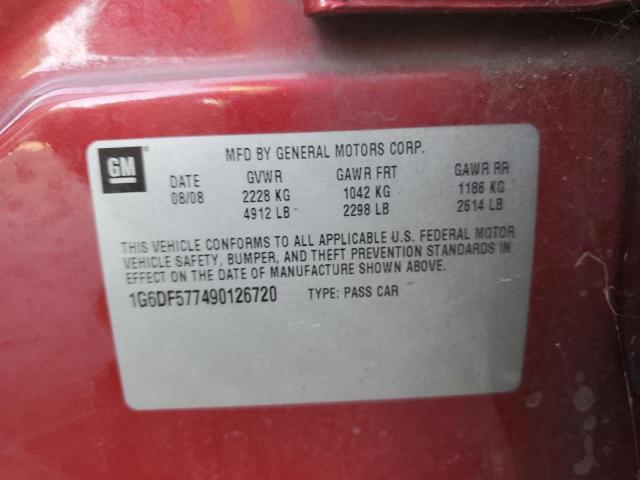 Cadillac CTS Image 9