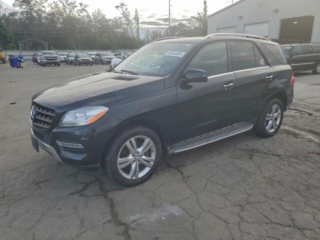  Salvage Mercedes-Benz M-Class