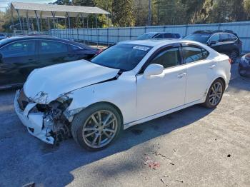  Salvage Lexus Is