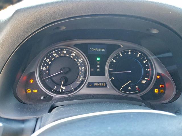 Lexus Is 250 Image 9