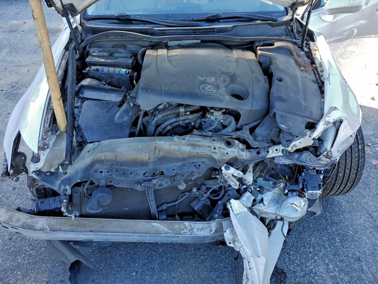 Lexus Is 250 Image 5