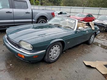  Salvage Jaguar Xjs