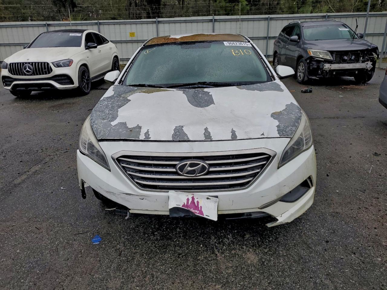 Hyundai SONATA Se Image 9