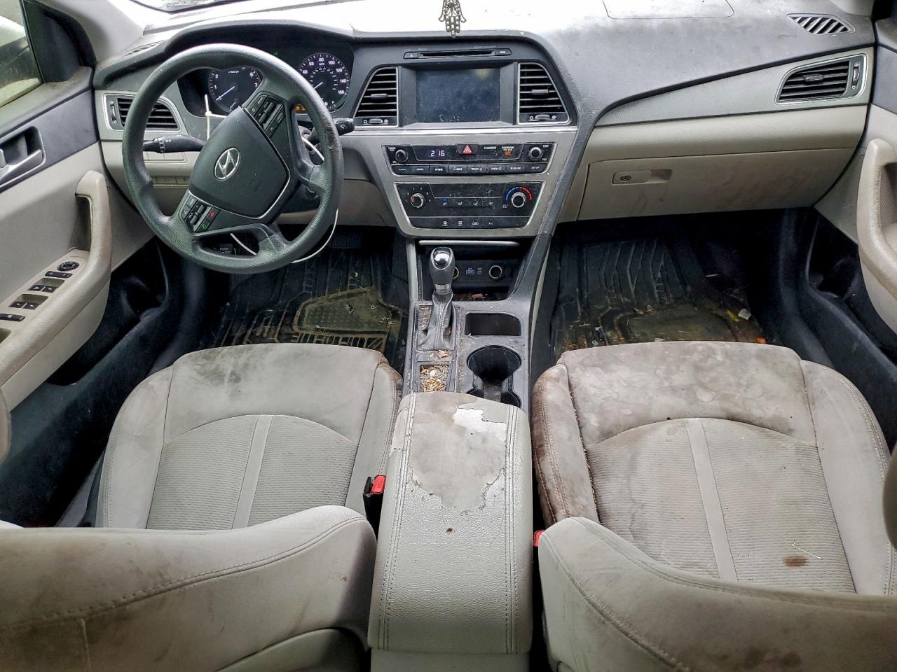 Hyundai SONATA Se Image 7