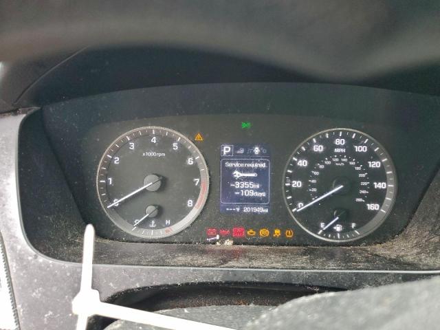 Hyundai SONATA Se Image 8