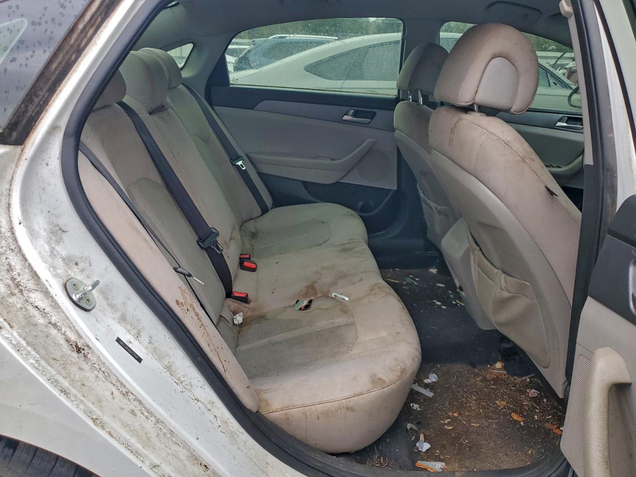 Hyundai SONATA Se Image 10