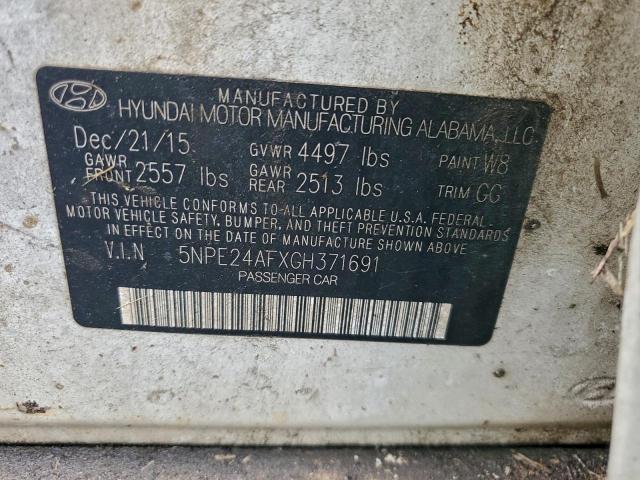 Hyundai SONATA Se Image 11