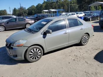  Salvage Toyota Yaris