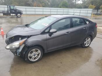  Salvage Ford Fiesta