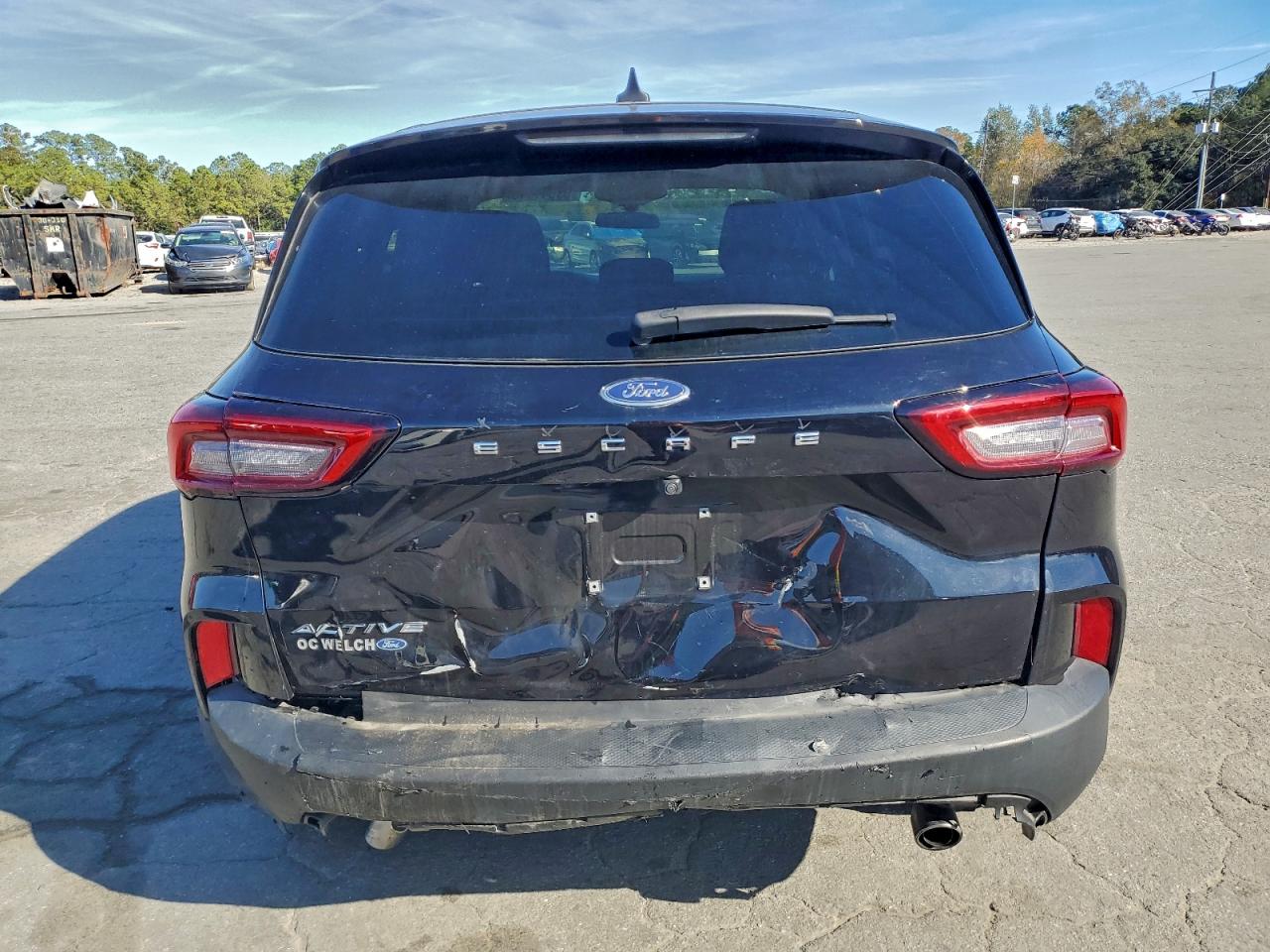 Ford Escape Active Image 7