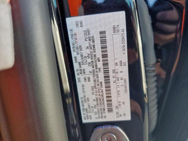 Ford Escape Active Image 8