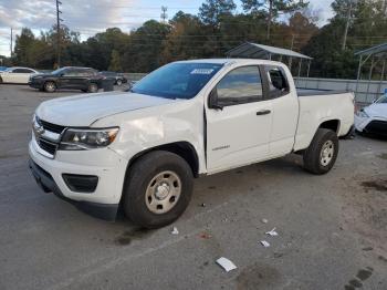  Salvage Chevrolet Colorado